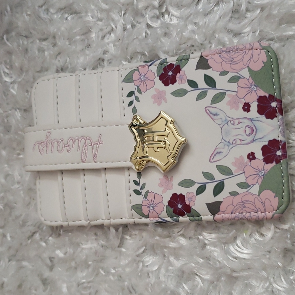 NWT Loungefly Harry Potter Floral mini backpack set - Picture 6 of 16